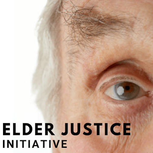 Elder Justice Initiative